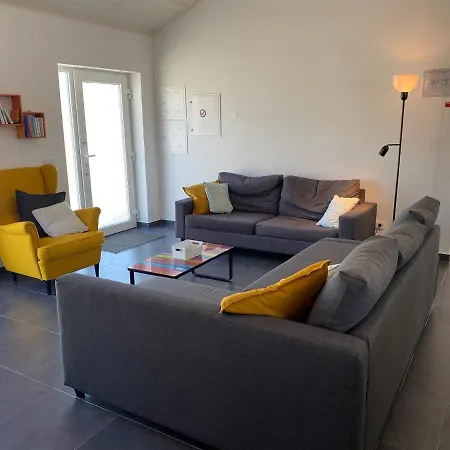 Вилла Villavie Costadeprata Alfeizerao