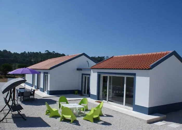 Villavie Costadeprata Вилла Alfeizerao